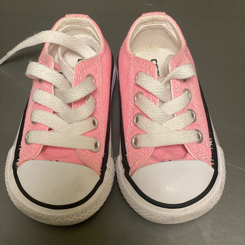 Baby Chuck Taylor’s Size 3
